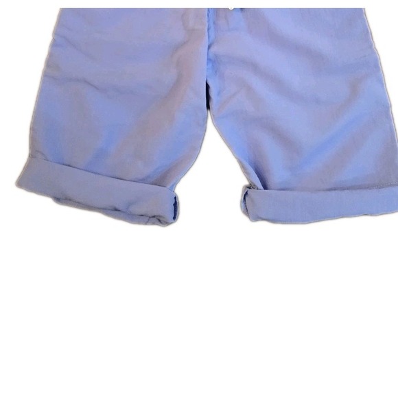 L.L.BEAN NWT Boys Light Blue Pro Dry Scotchgard Shorts SZ 4 Retail $26 UV Proof - Picture 6 of 11